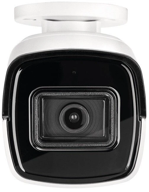 ABUS IPCB34511B apsaugos stebėjimo kamera Kulka (forma) IP apsaugos kamera Vidaus 2688 x 1520 pikseliai Lubos / siena