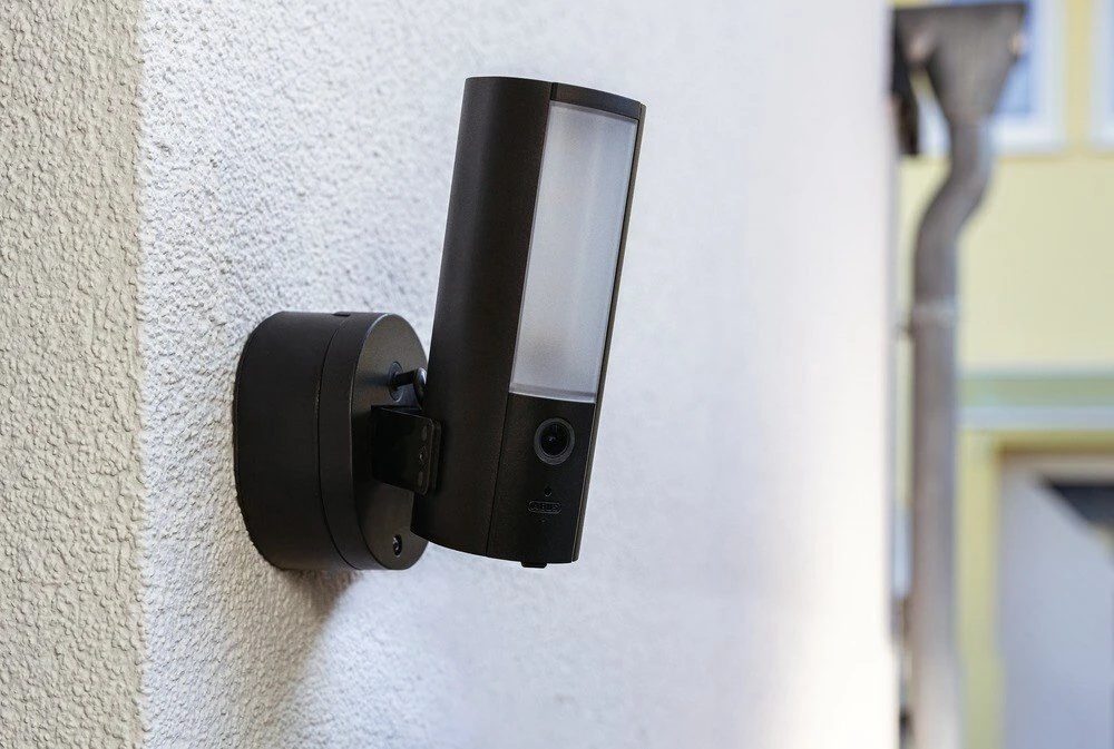 ABUS PPIC46520 apsaugos stebėjimo kamera CCTV stebėjimo kamera Lauke 2048 x 1536 pikseliai Siena