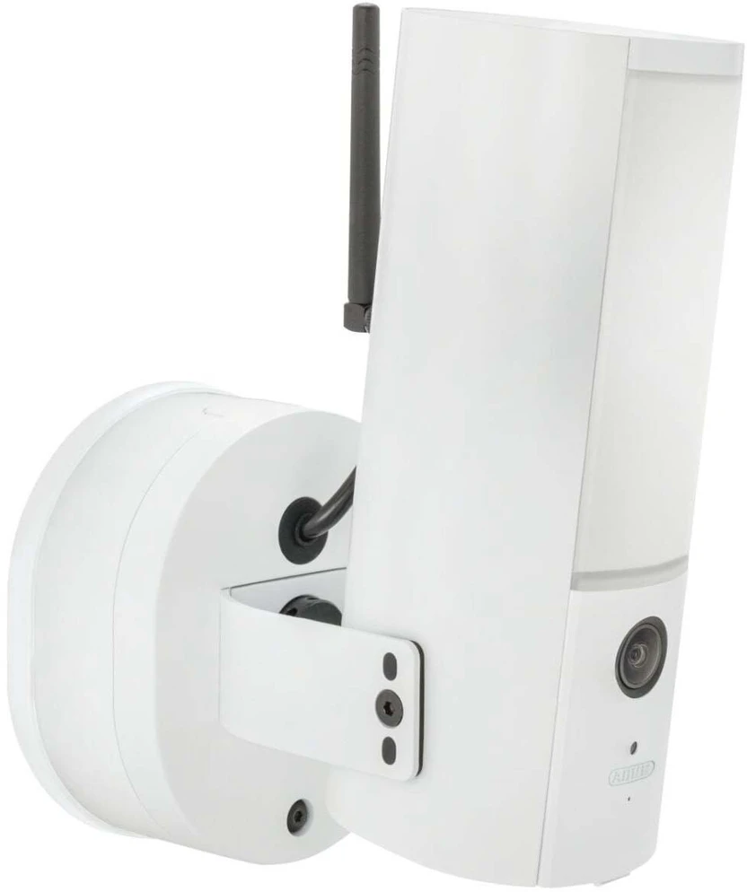 Kamera IP Abus Zewnętrzna WLAN ze światłem balta (PPIC46520W)