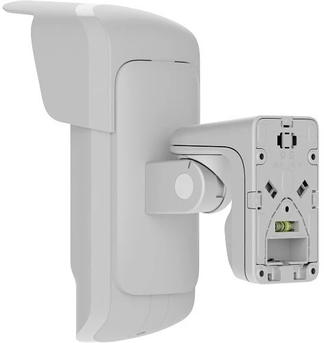 Ajax CurtainCam Outdoor HighMount (PhOD) – baltas