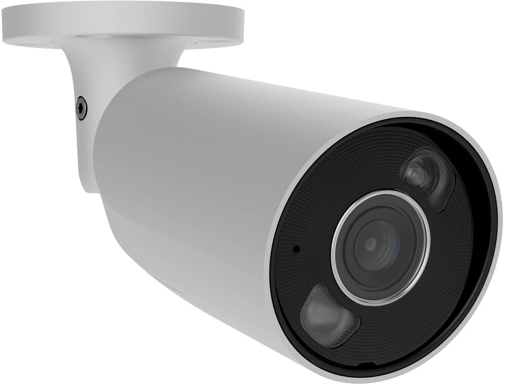 Ajax Systems Ajax Kamera HL - BulletCam vamzdelis (5 Mp/4 mm) (8EU) - baltas