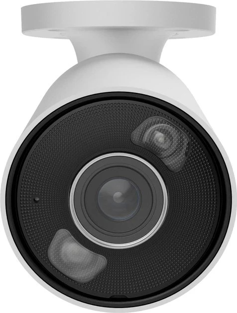 Ajax Systems Ajax Kamera HL - BulletCam vamzdelis (8 Mp/4 mm) (8EU) - baltas