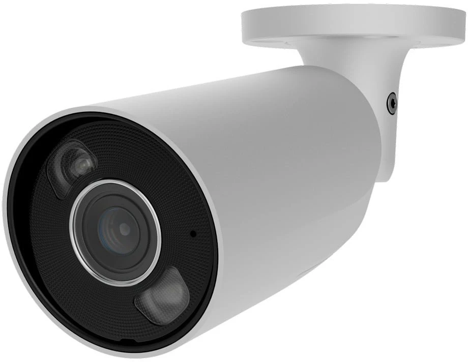 Ajax Systems Ajax Kamera HL - BulletCam vamzdelis (8 Mp/4 mm) (8EU) - baltas