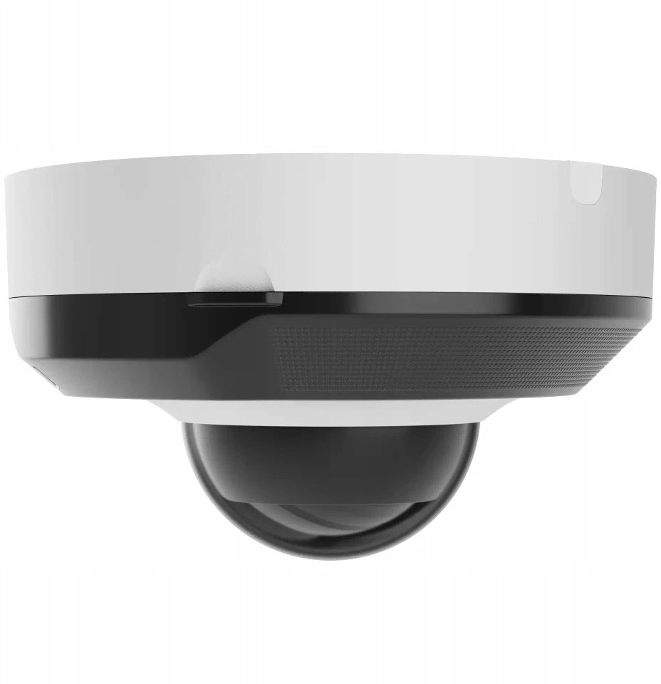 Ajax Systems Ajax HL kamera - kupolinė (stiklinė) DomeCam Mini (8 Mp/4 mm) (8EU) - balta