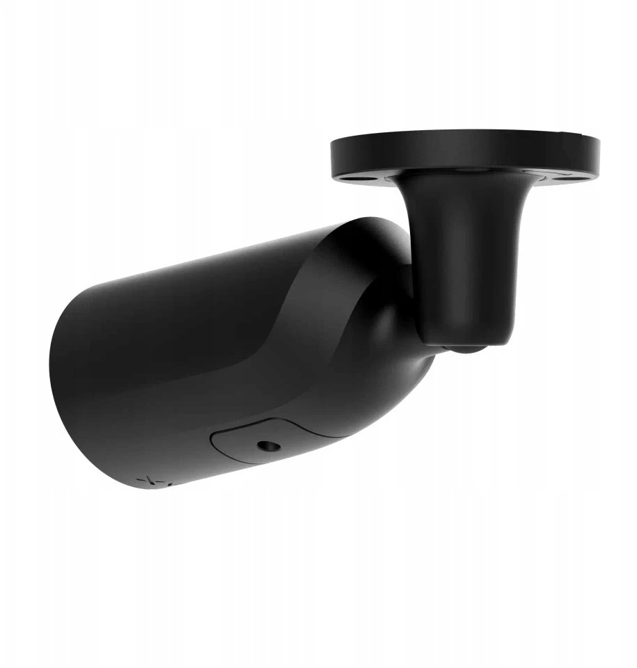Ajax Systems Ajax Kamera HL - BulletCam vamzdis (5 Mp/2.8 mm) (8EU) - juodas
