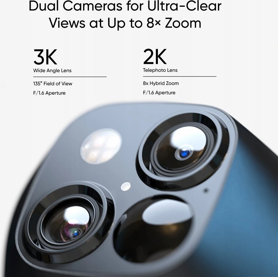 Anker Eufy 2K Dual Ptz Camera