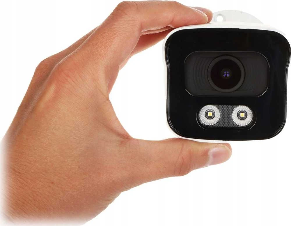 Carruzzo IP Camera APTI-AI402C3ISP-28W Full-Color 4 Mpx