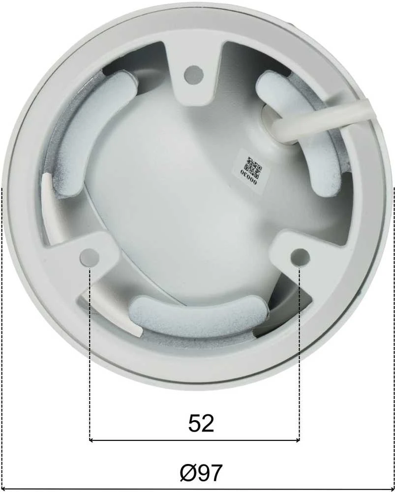 Carruzzo KAMERA IP APTI-AI502VA3IL-28W – 5 Mpx 2.8 mm APTI