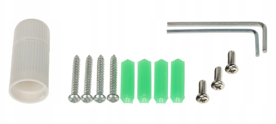 „Carruzzo“ IP kamera, išmanioji hibridinė šviesa, APTI, 5 Mpx, 2,8 mm