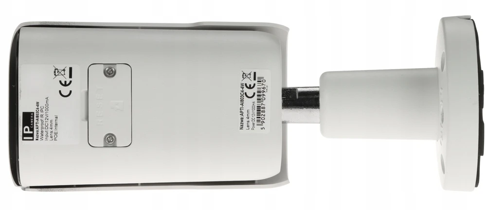 IP KAMERA APTI-AI803C4-4W - 8.3 Mpx 4K UHD 4 mm