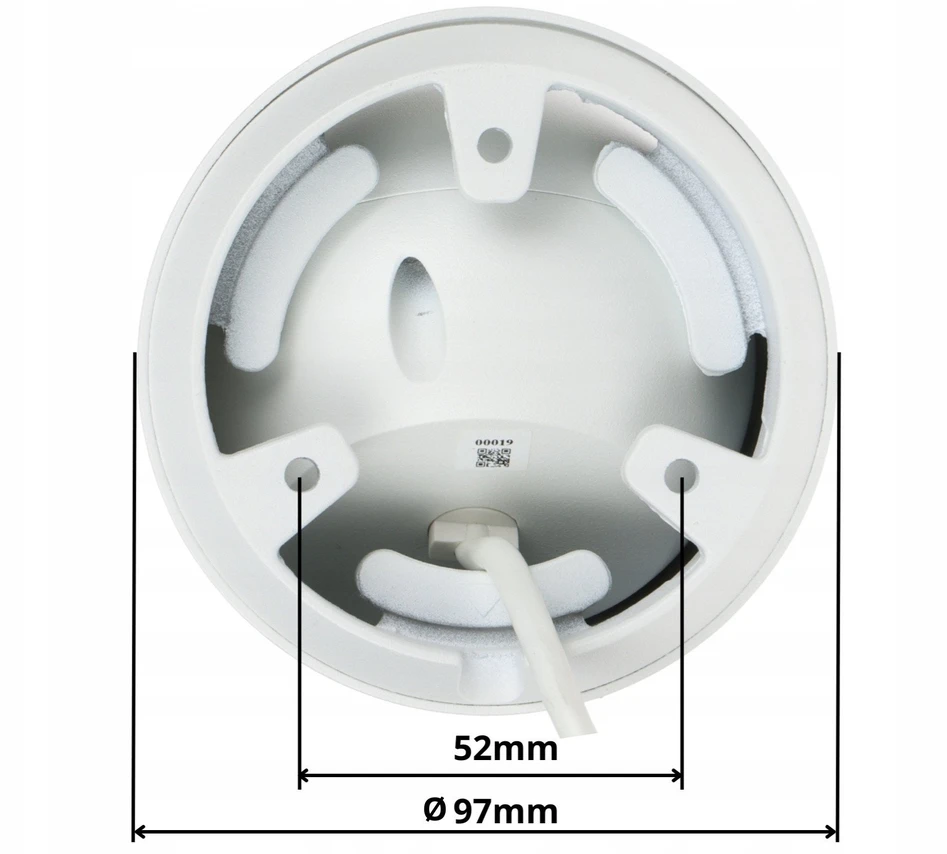 Carruzzo IP Camera APTI-AI803VAS3IL-28W 8 Mpx 4K UHD