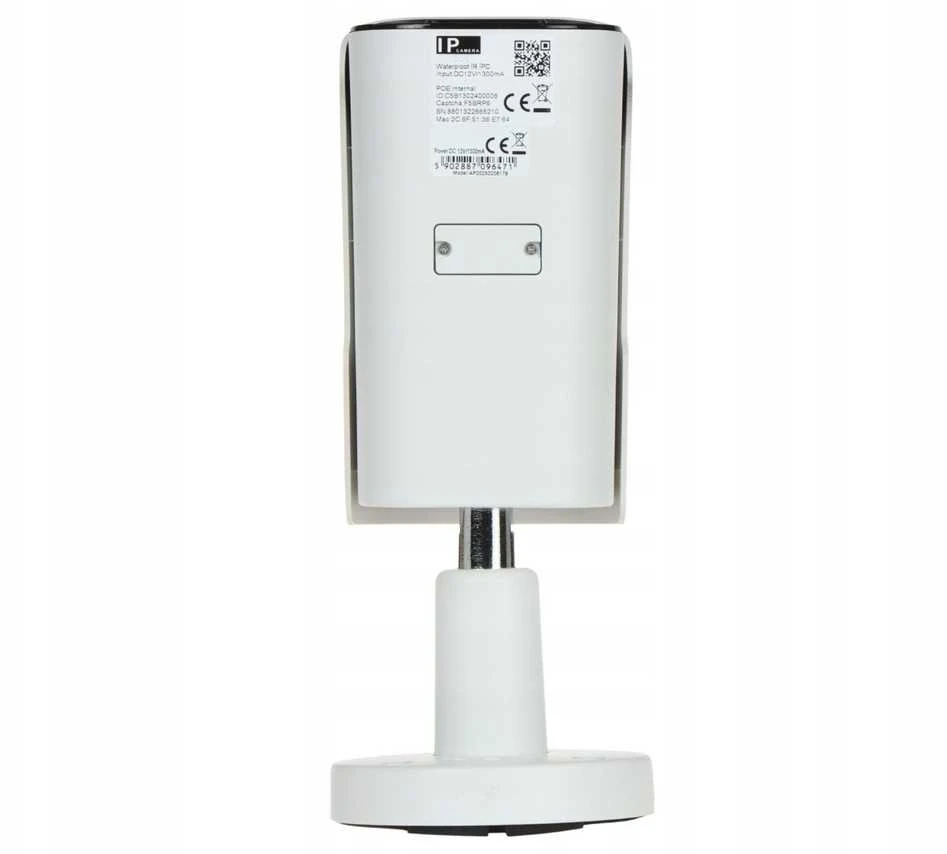 IP KAMERA APTI-AI808C4IW-28AD Aktyvioji atgrasymo sistema - 8 Mpx 2,8 mm