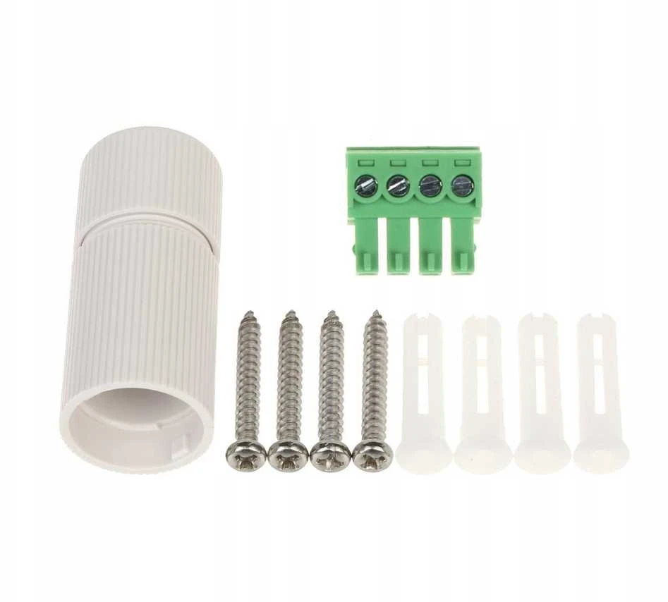 IP KAMERA APTI-AI808C4IW-28AD Aktyvioji atgrasymo sistema - 8 Mpx 2,8 mm