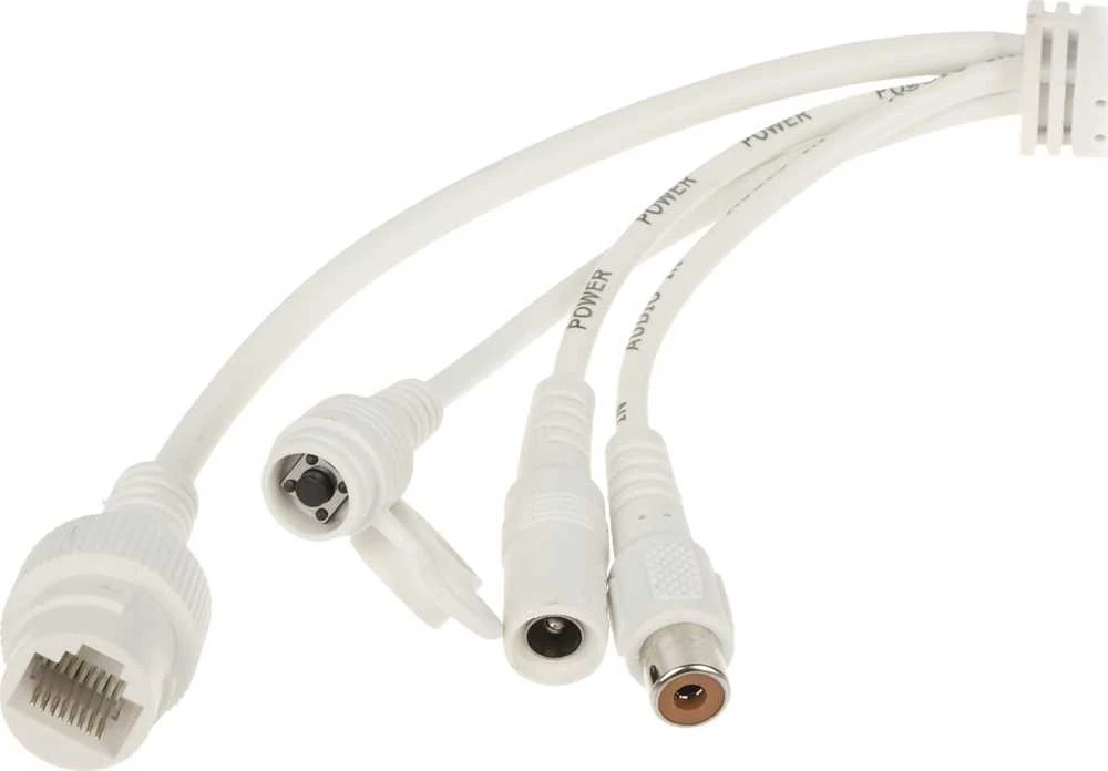 Carruzzo IP Camera APTI-AI401VA21-28W – 4 Mpx 2.8 mm
