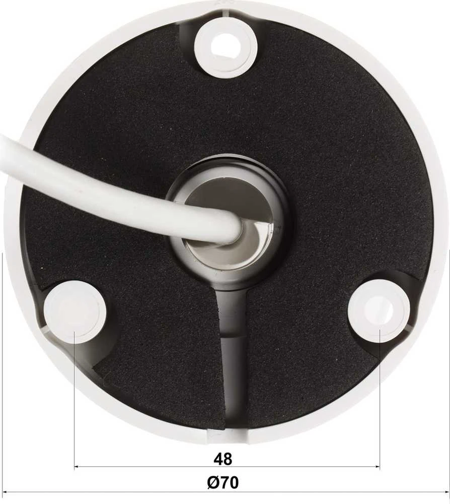 APTI-ITST KAMERA IP APTI-20PC2-36WP-ECO - 3,7 Mpx 3,6 mm