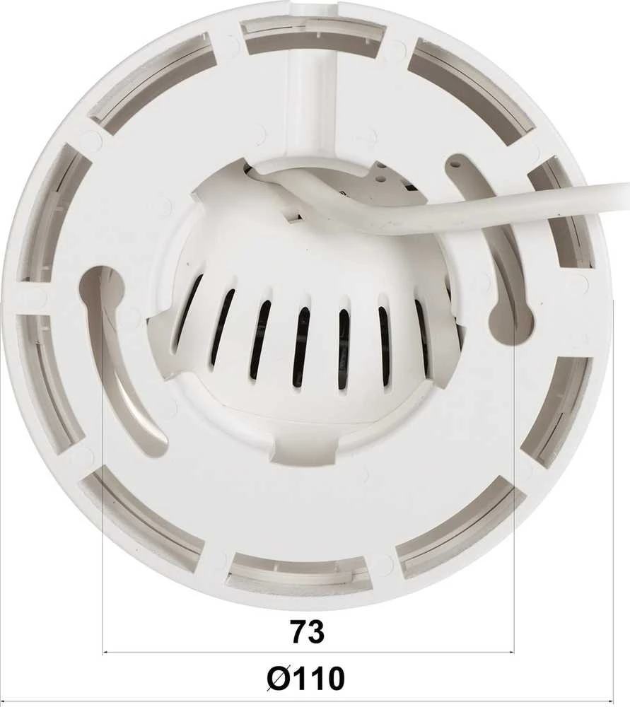 Apti-ITSTpl IP KAMERA APTI-20PV2-36WP-ECO - 3,7 Mpx 3,6 mm