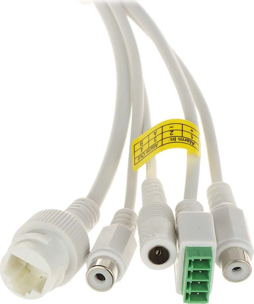 IP kamera APTI-86V31-27135WP-Z - 8,3 Mpx 4K UHD 2,7 ... 13,5 mm - MOTOZOOM