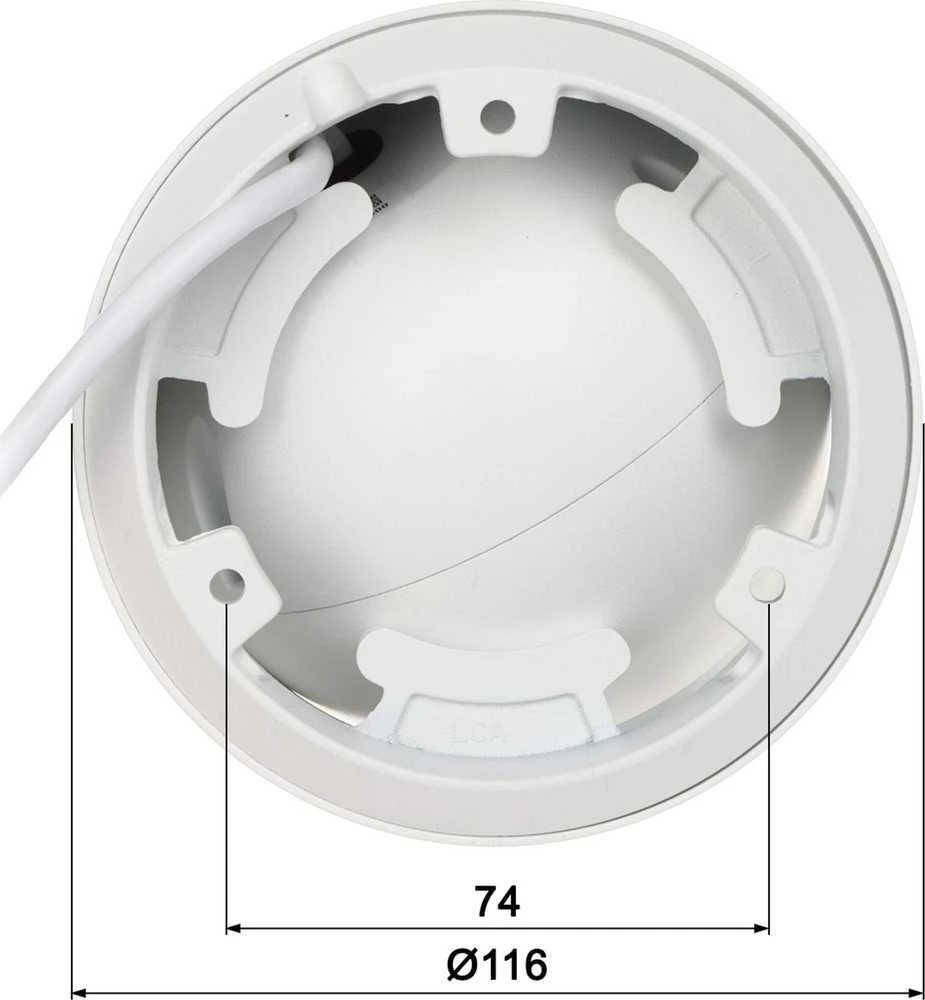 IP kamera APTI-86V31-27135WP-Z - 8,3 Mpx 4K UHD 2,7 ... 13,5 mm - MOTOZOOM
