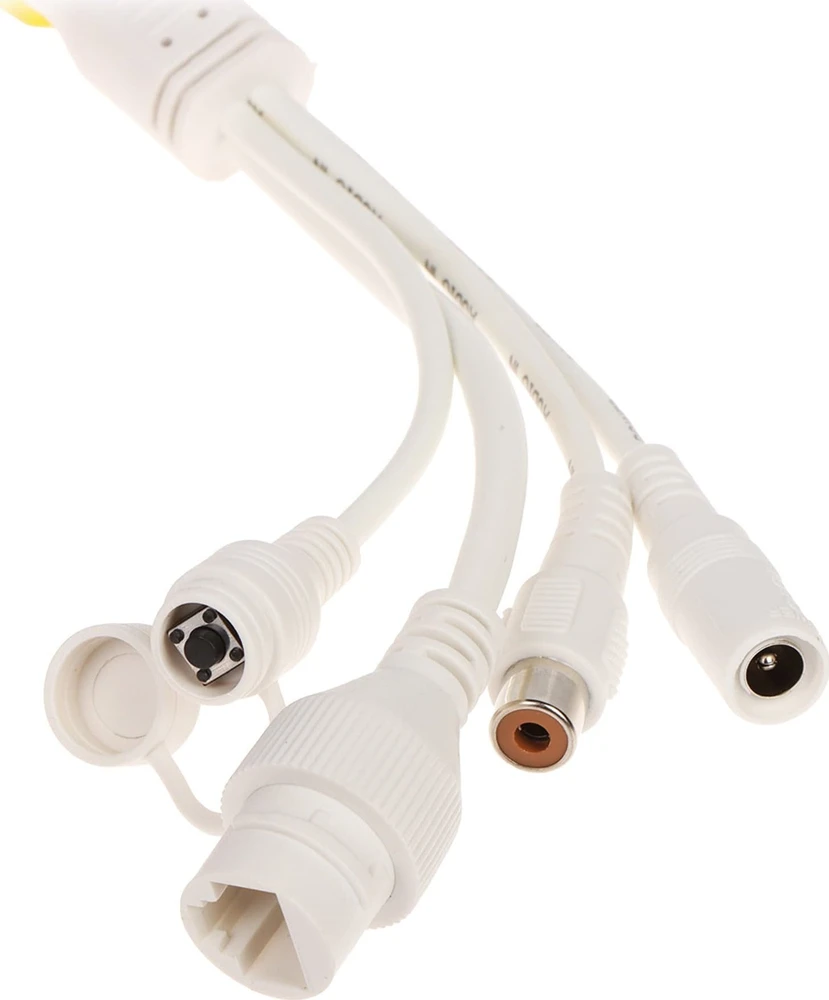 APTI-ITST KAMERA IP APTI-AI401CA3-28W-Juodas – 4 Mpx 2,8 mm
