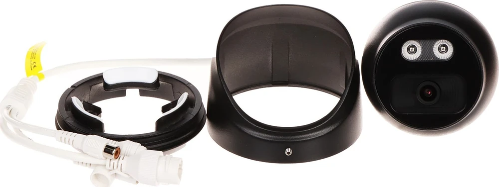 Carruzzo IP Camera APTI-AI401VA21-28W-Juodas 4 Mpx