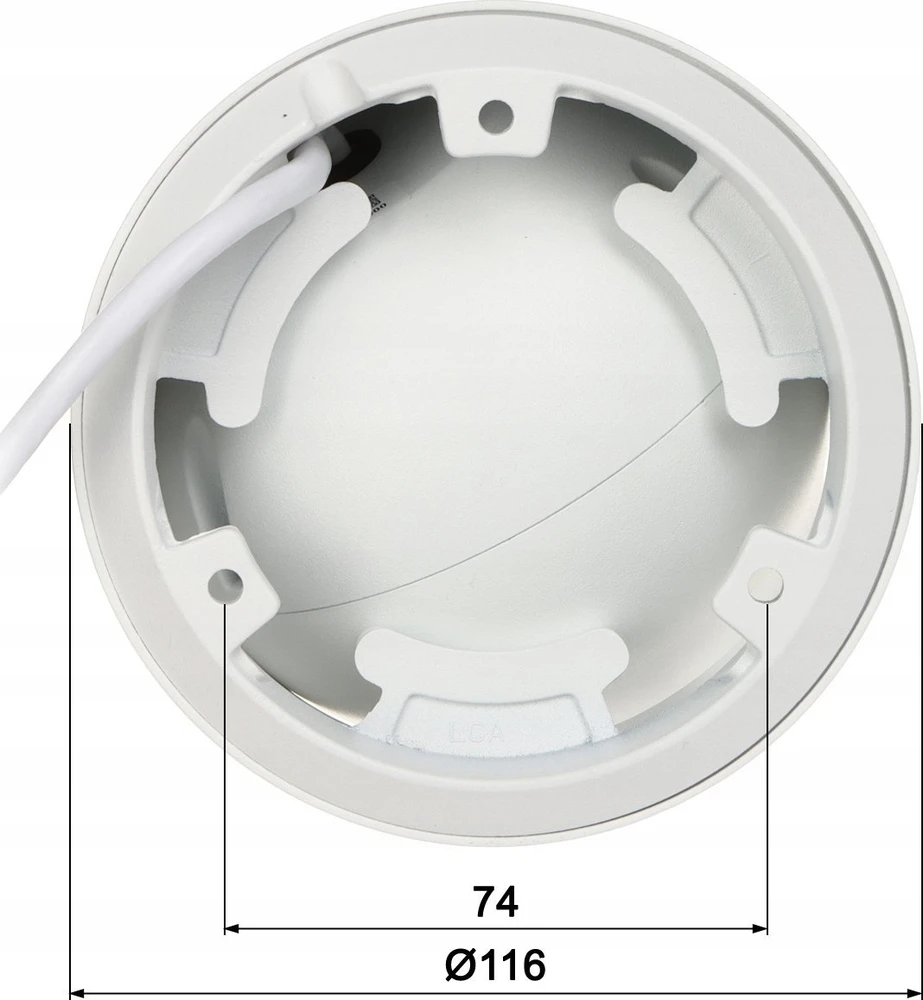 IP KAMERA APTI-AI504VA31-27135WP-Z - 5&nbsp;Mpx 2.7&nbsp;... 13.5&nbsp;mm