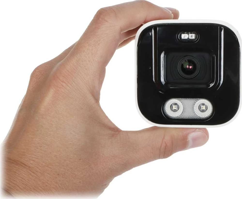 APTI-ITST KAMERA IP APTI-AI508C2IW-36AD aktyvus atgrasymas – 5 Mpx 3,6 mm