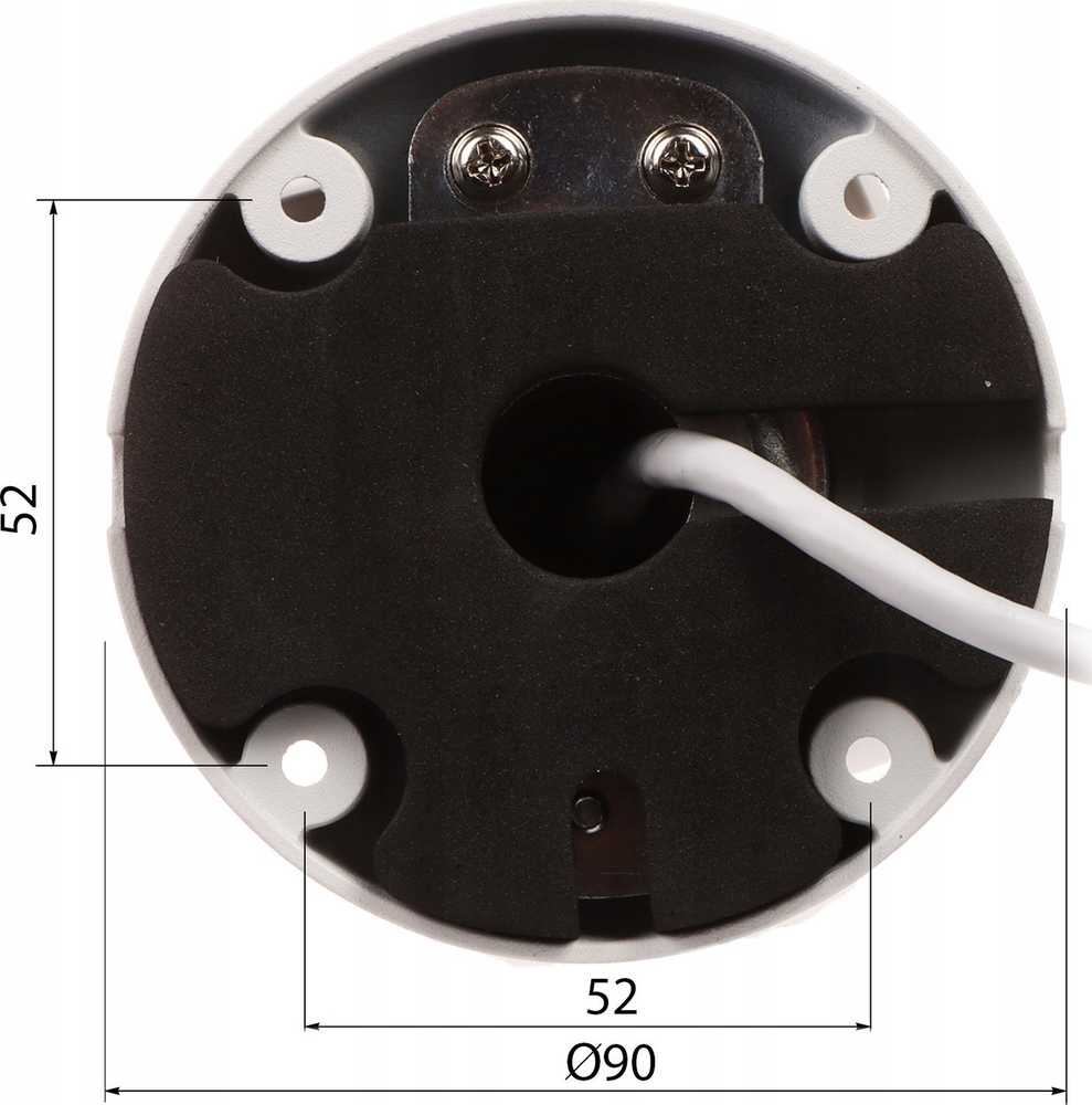 APTI-ITST IP KAMEROS APTI-AI508CA6-27135WP-Z – 5 Mpx 2,7 ... 13,5 mm – MOTOZOOM