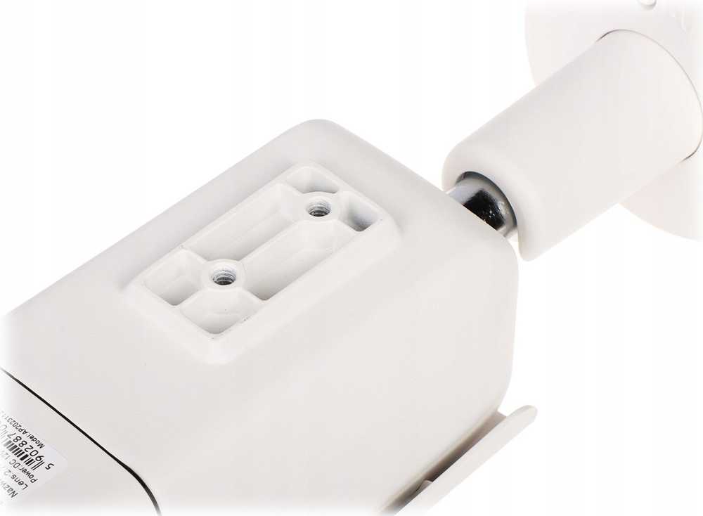 APTI-ITST IP KAMEROS APTI-AI508CA6-27135WP-Z – 5 Mpx 2,7 ... 13,5 mm – MOTOZOOM