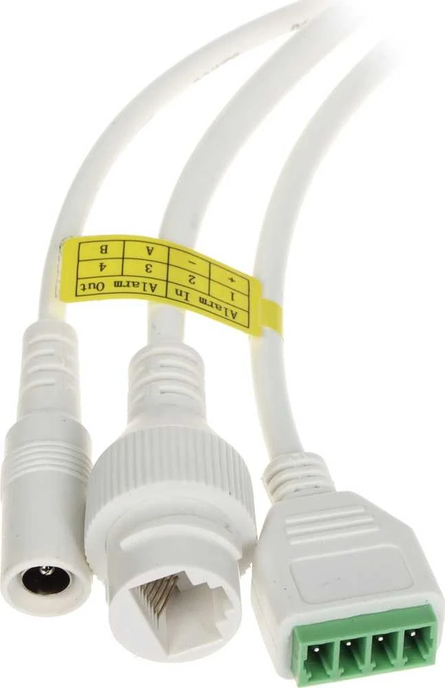 APTI-ITST KAMERA IP APTI-AI508V3IW-36AD išmanusis dvigubas apšvietimas, aktyvus atgrasymas – 5 Mpx 3,6 mm