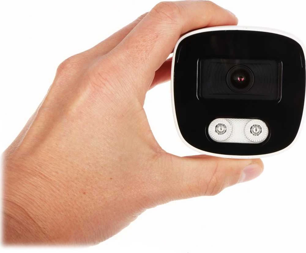 Carruzzo IP Camera APTI-AI802C3-28W – 8.3 Mpx 4K UHD