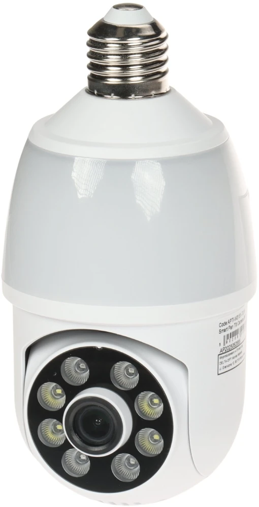 Apti-ITSTpl IP KAMERA VIDAUS SUKAMA APTI-W31S1-TUYA Tuya Smart Wi-Fi 2.1 Mpx 3.6 mm