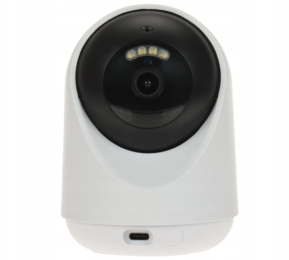 Apti-ITSTpl IP KAMEROS VIDAUS SUKIAMASIS APTI-W36A-TUYA Wi-Fi – 3 Mpx 3,6 mm