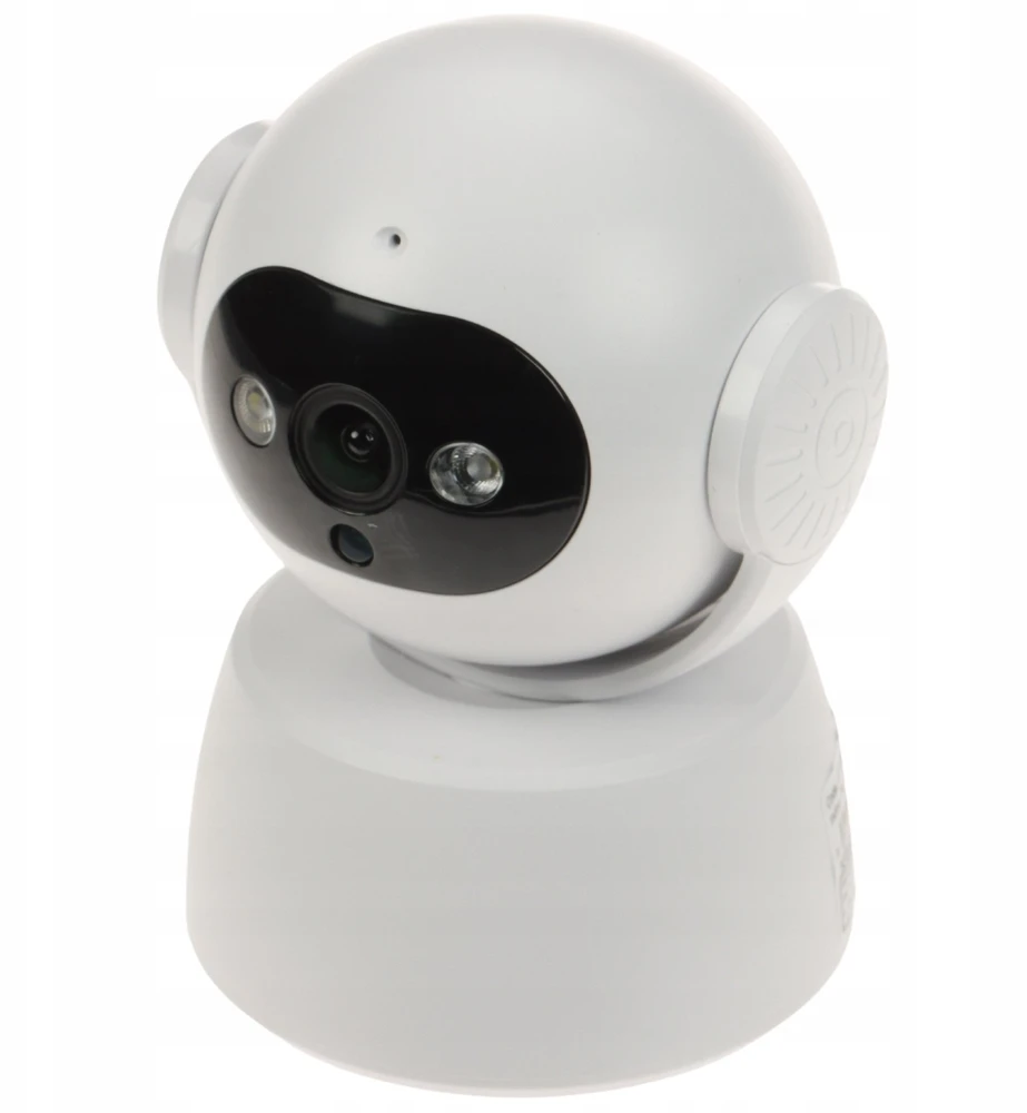 APTI-ITST IP KAMEROS VIDAUS SUKAMAS APTI-W35A-TUYA Wi-Fi – 3 Mpx 3,6 mm