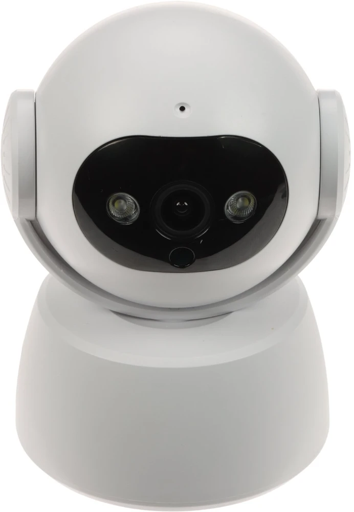 APTI-ITST IP KAMEROS VIDAUS SUKAMAS APTI-W35A-TUYA Wi-Fi – 3 Mpx 3,6 mm