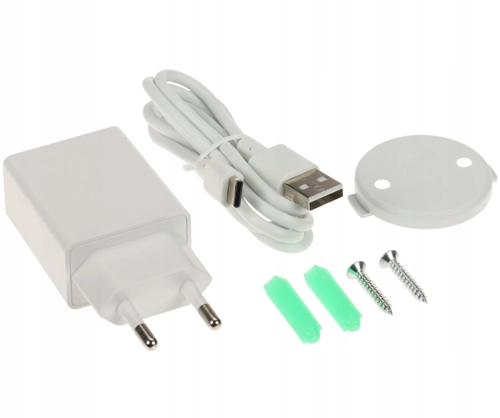 Apti-ITSTpl IP KAMEROS VIDAUS SUKIAMASIS APTI-W36A-TUYA Wi-Fi – 3 Mpx 3,6 mm