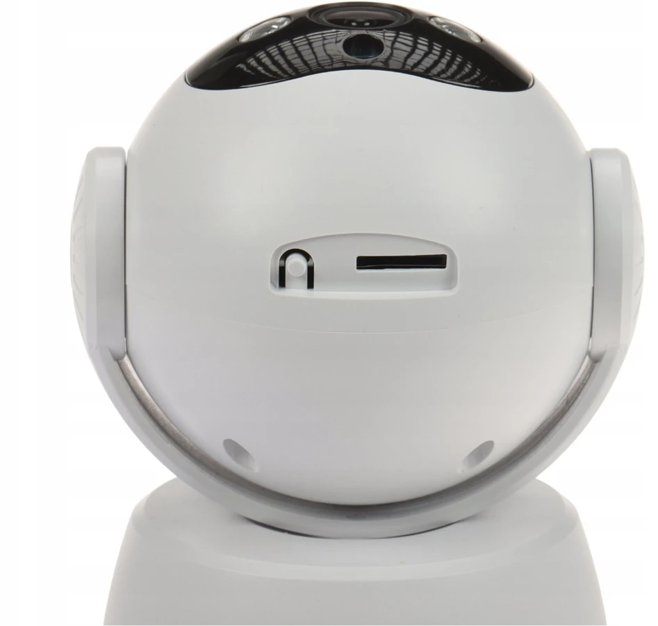 APTI-ITST IP KAMEROS VIDAUS SUKAMAS APTI-W35A-TUYA Wi-Fi – 3 Mpx 3,6 mm