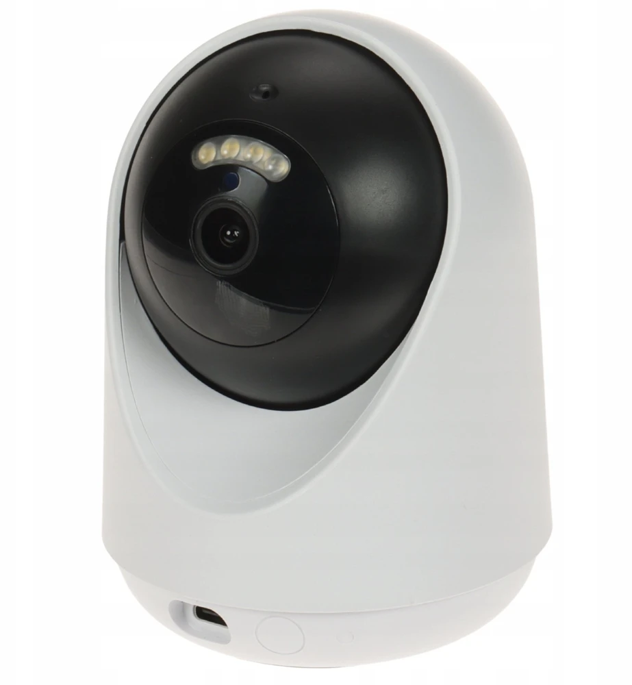 Apti-ITSTpl IP KAMEROS VIDAUS SUKIAMASIS APTI-W36A-TUYA Wi-Fi – 3 Mpx 3,6 mm