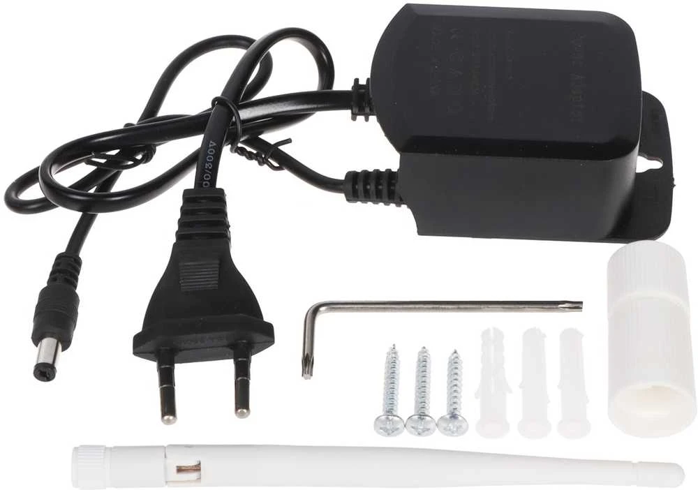 IP KAMERA APTI-W21D2-TUYA-V2 Wi-Fi – 1080p 3,6 mm