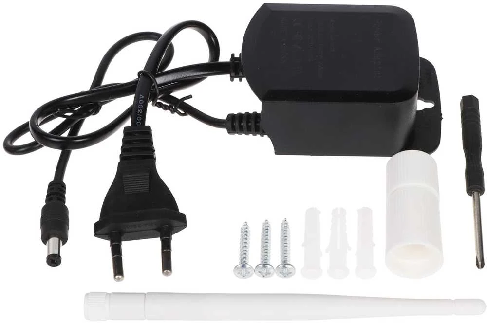 IP KAMERA APTI-W31D2-TUYA-V2 Wi-Fi - 3&nbsp;Mpx 3.6&nbsp;mm