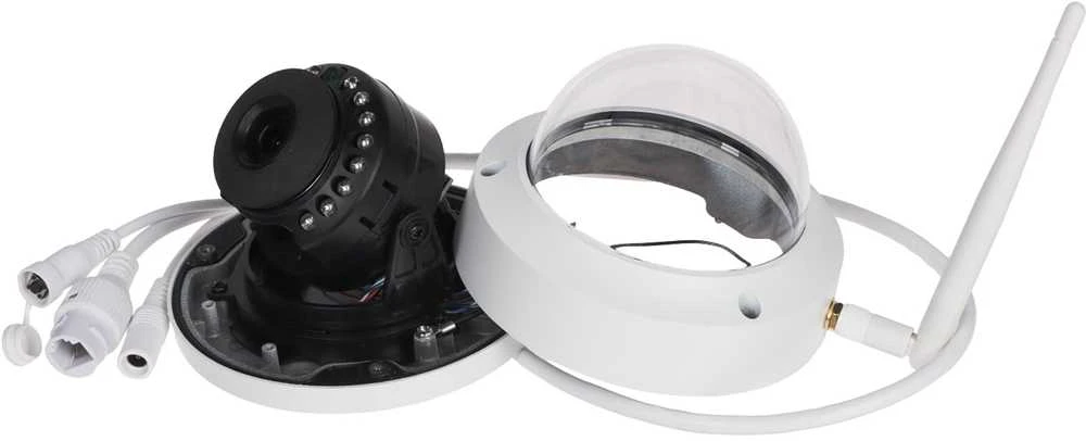 IP KAMERA APTI-W31D2-TUYA-V2 Wi-Fi - 3&nbsp;Mpx 3.6&nbsp;mm