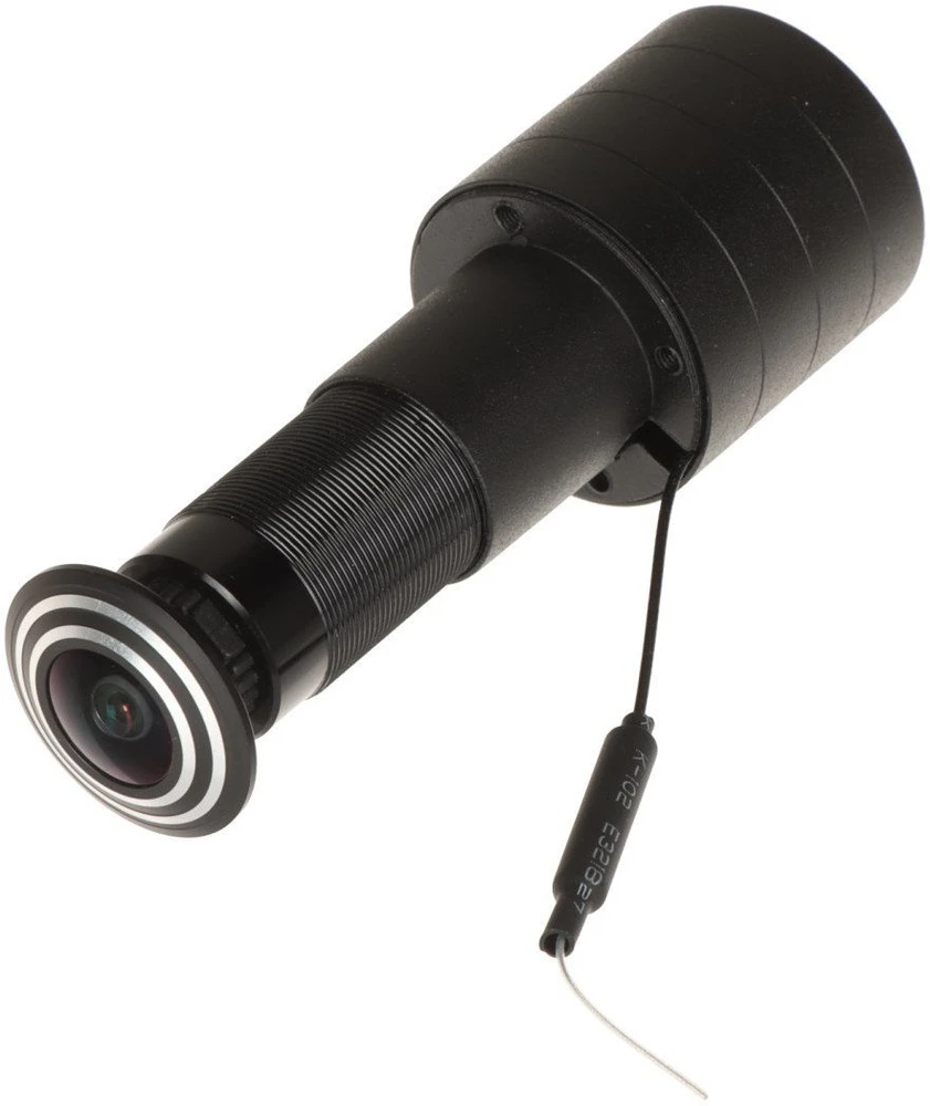 IP KAMERA DURŲ AKUTĖ APTI-YK21-TUYA Wi-Fi - 1080p Fish Eye
