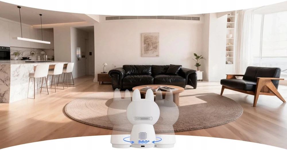 Maršrutizatorius Aqara Kameros šakotuvas G350 Select | IP kamera | 4K, „Wi-Fi“, „Matter 1.5“, „Zigbee“ / „Thread“, „Bluetooth“