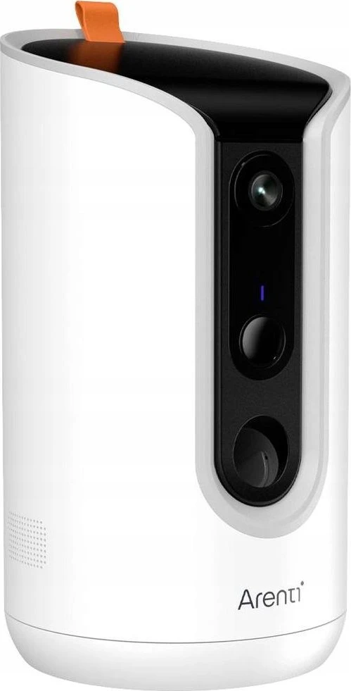 IP kameros skanėstų dozatorius Arenti Petcam Wi-Fi 5G 3MP 2K