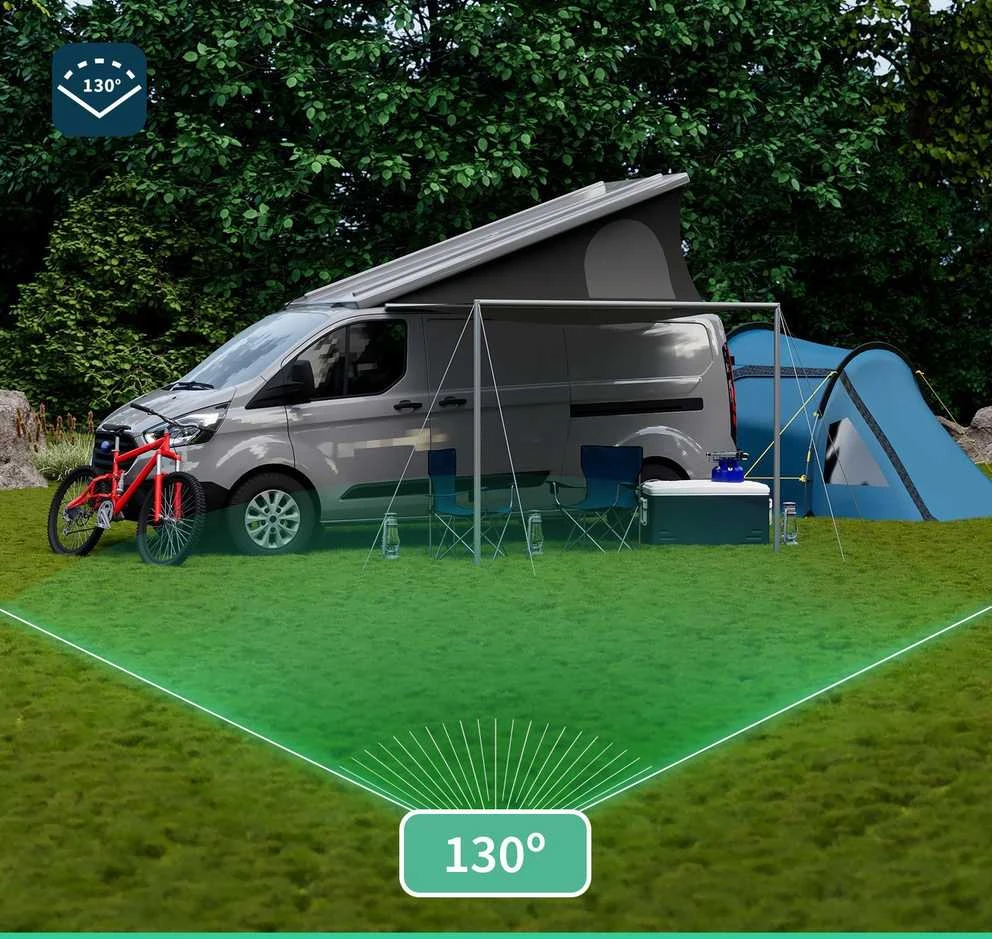 Arlo Go 2 apsaugos kamera, baltos spalvos (VML2030-100EUS)