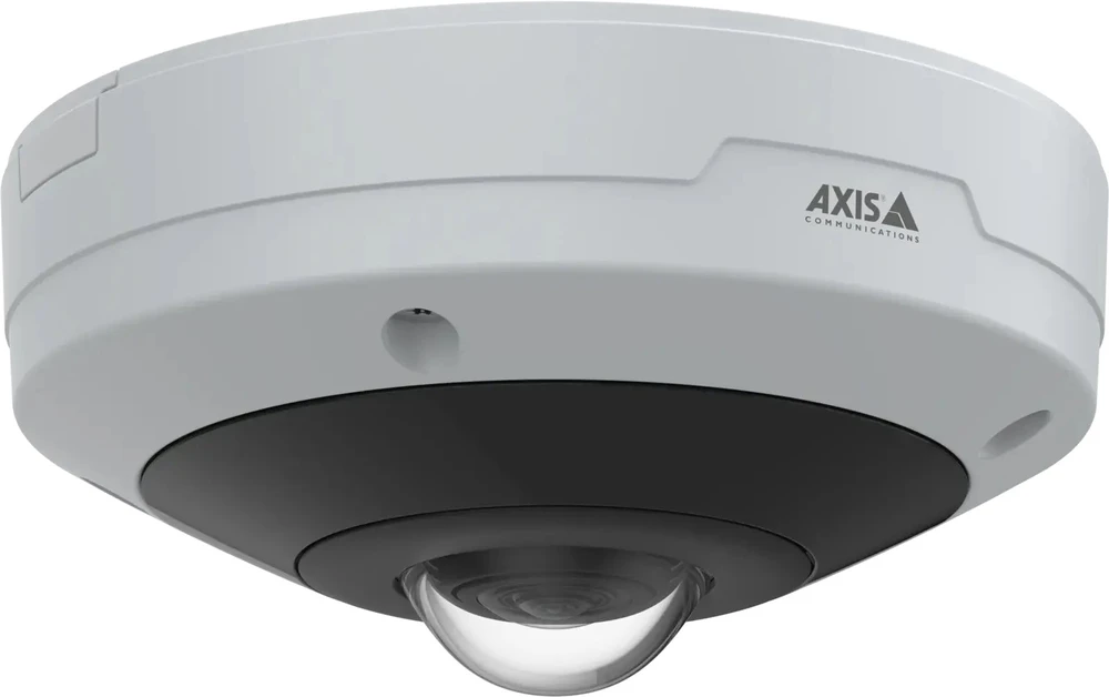 Kamera IP Axis Panorama Mini Fix Dome M4347-PLVE 180/360° (03132-001)