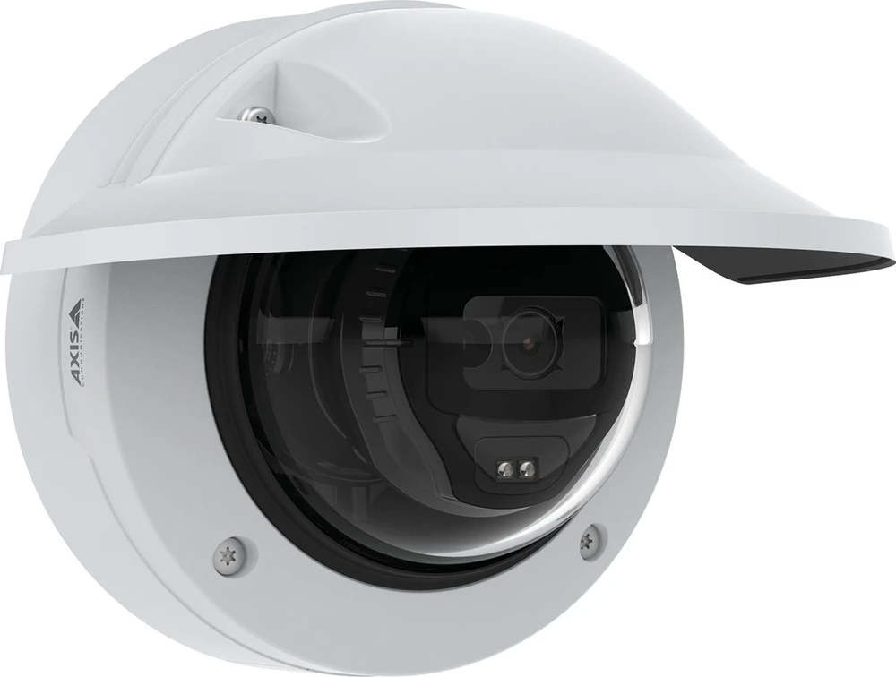 Carruzzo Axis M3216-LVE Skliautas IP apsaugos kamera Vidaus ir lauko 2688 x 1512 pikseliai Lubos / siena