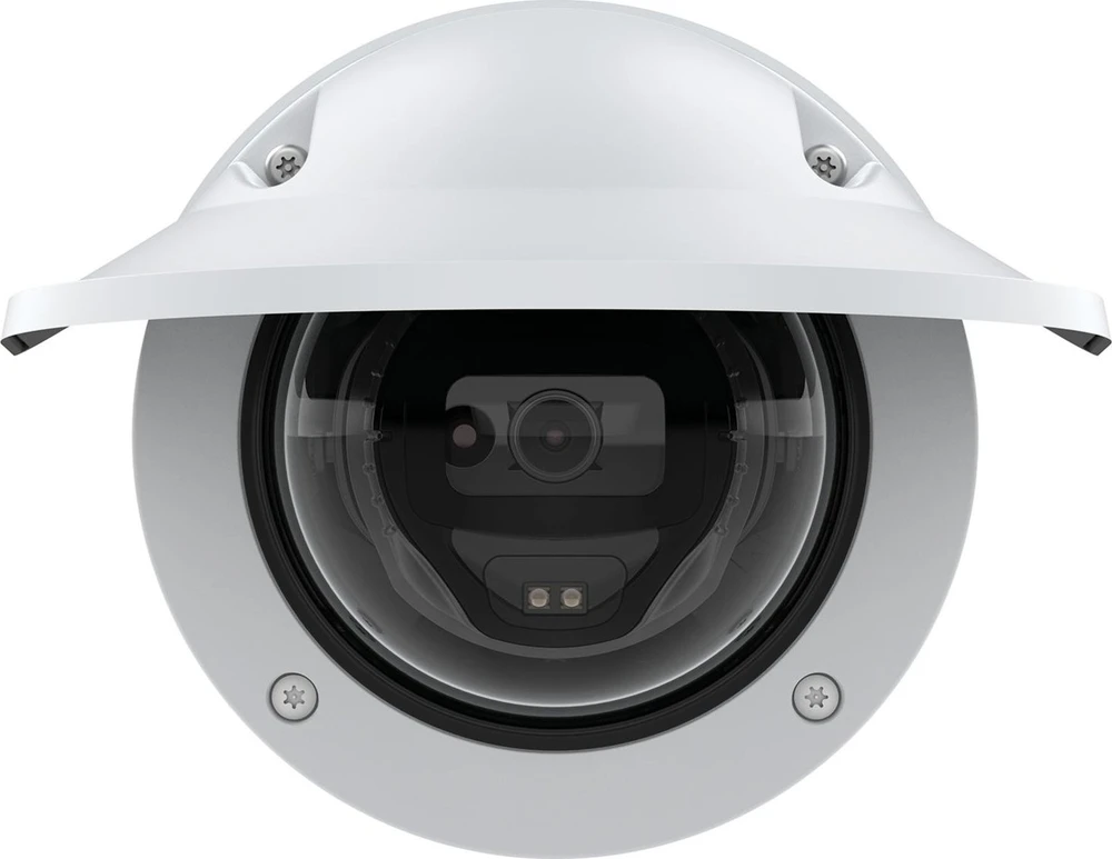 Carruzzo Axis M3216-LVE Skliautas IP apsaugos kamera Vidaus ir lauko 2688 x 1512 pikseliai Lubos / siena