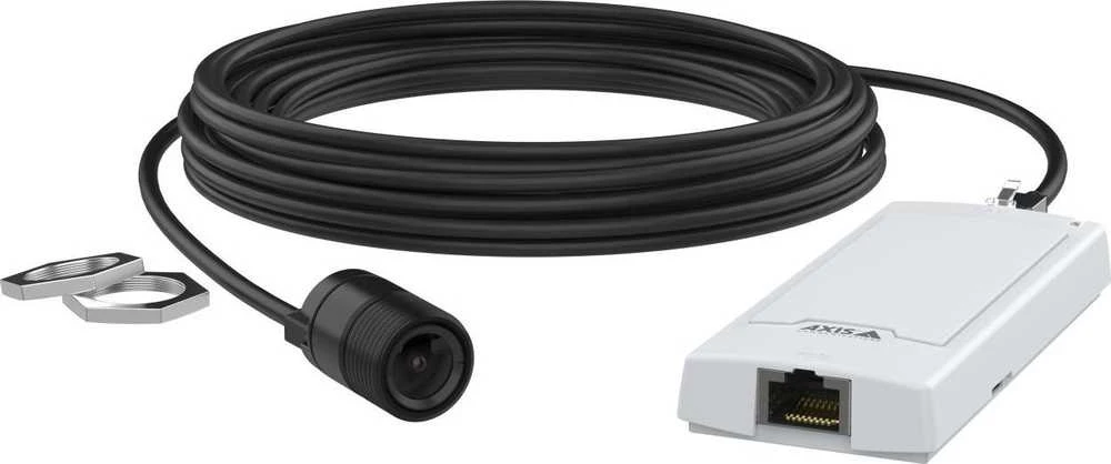 Carruzzo Axis P1245 Mk II Slapta IP apsaugos kamera Vidaus 1920 x 1080 pikseliai Lubos