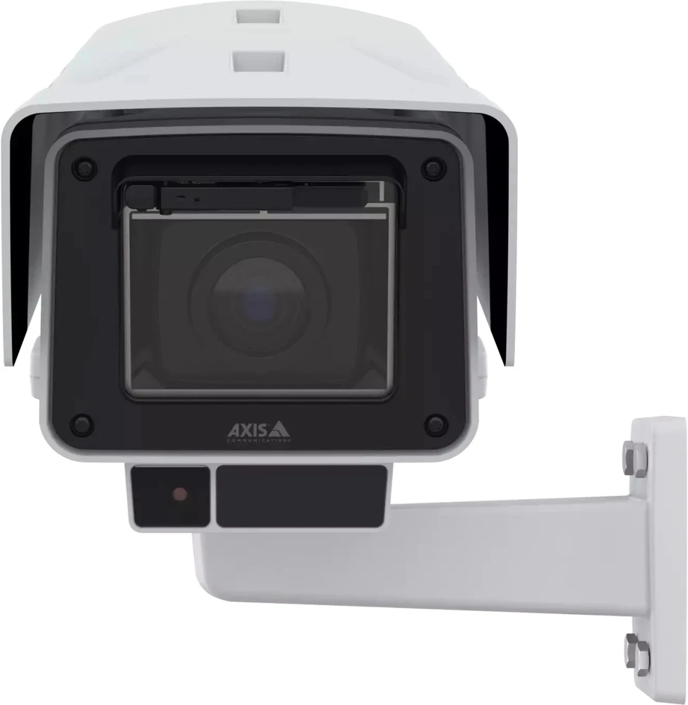 AXIS Q1728-LE 1/1,2 colio jutiklio lauko blokinė kamera. 4K/8MP