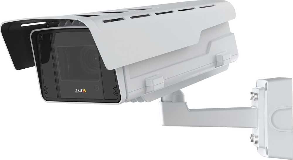 Kamera IP Axis TQ1601-E LAIDŲ GALINĖ DĖŽUTĖ